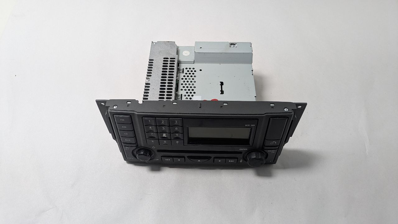 2006 LAND ROVER RANGE ROVER SPORT 8cyl Supercharged 4.2 Radio Audio - 397366