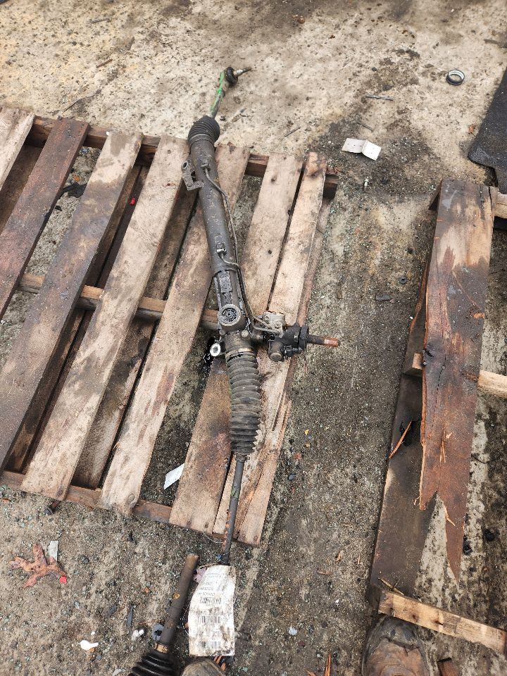 2006 LAND ROVER RANGE ROVER SPORT 8cyl Supercharged 4.2 STEERING GEAR RACK - 397370