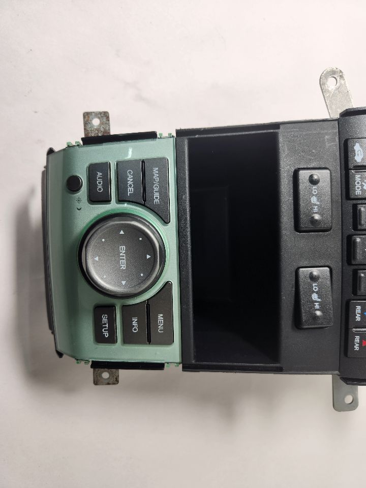 2011 HONDA PILOT 6cyl Gasoline 3.5 Radio Audio - 397407 — photo 2