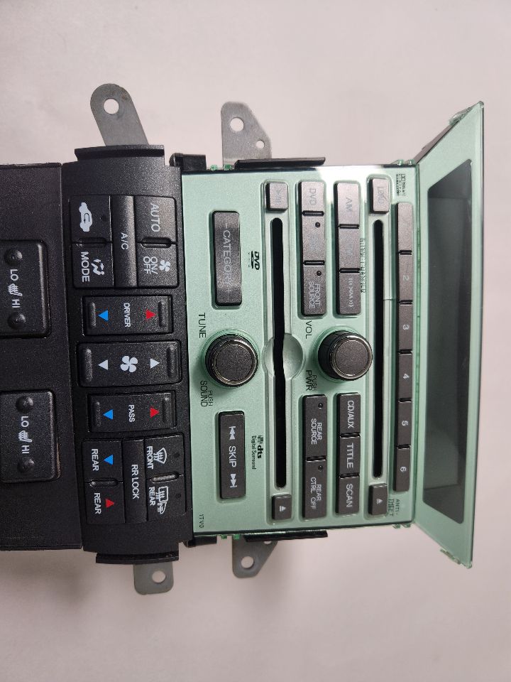 2011 HONDA PILOT 6cyl Gasoline 3.5 Radio Audio - 397407 — photo 3