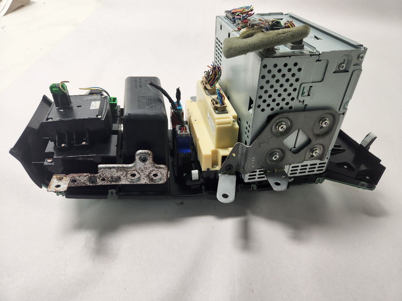 2011 HONDA PILOT 6cyl Gasoline 3.5 Radio Audio - 397407 — photo 7