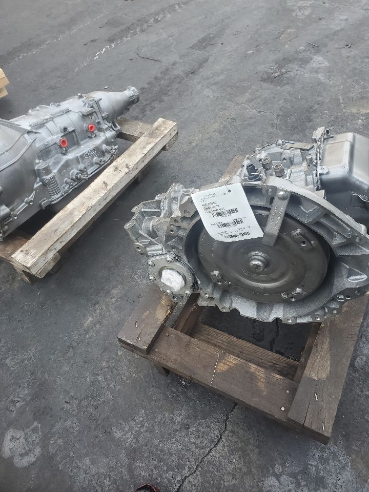 2016 DODGE PROMASTER 2500 VAN Transmiss,Transaxle - 397492