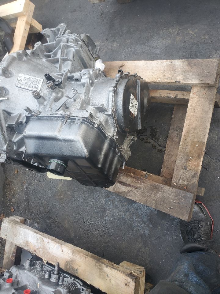 2016 DODGE PROMASTER 2500 VAN Transmiss,Transaxle - 397492 — photo 3