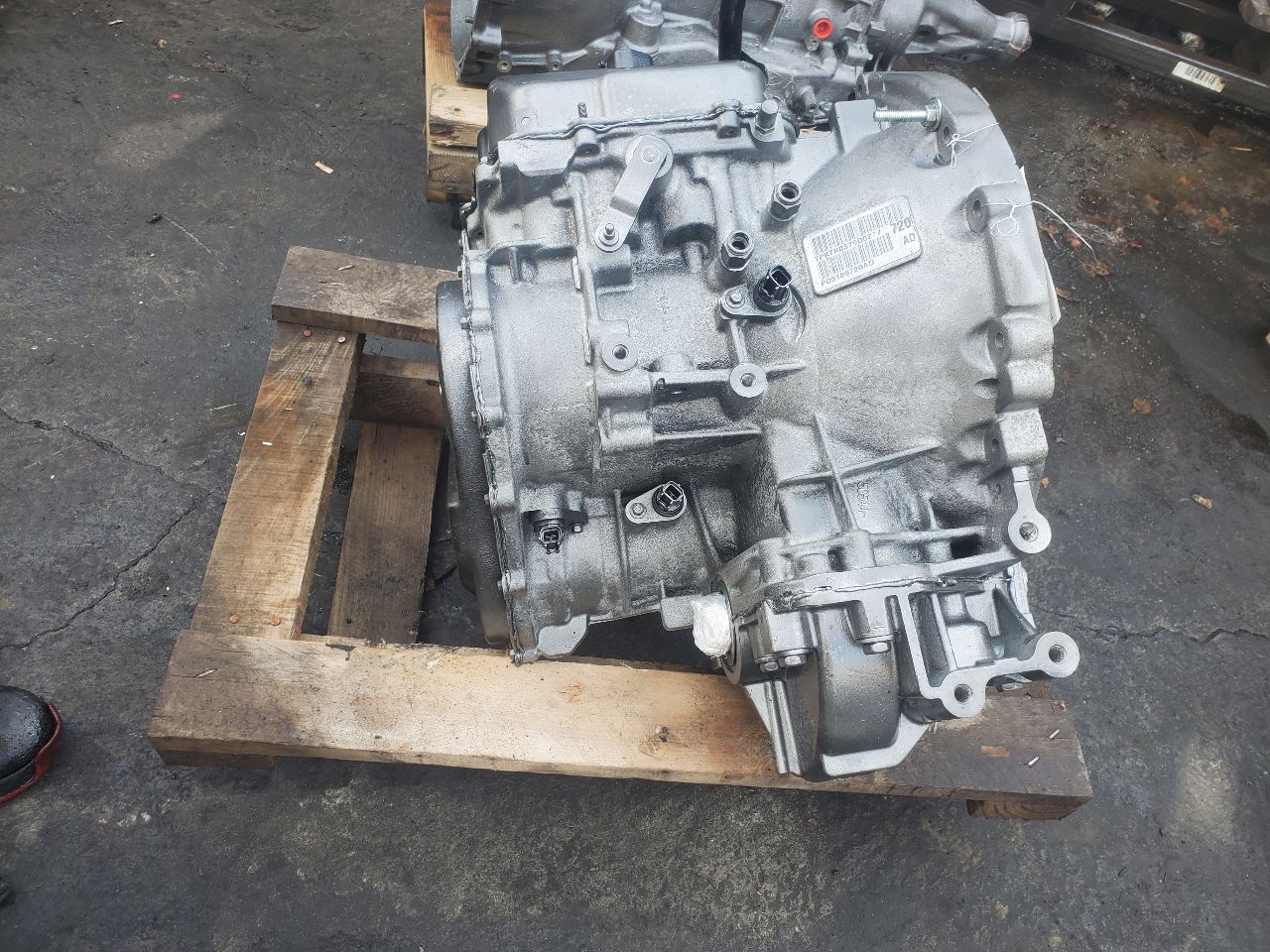 2016 DODGE PROMASTER 2500 VAN Transmiss,Transaxle - 397492 — photo 4