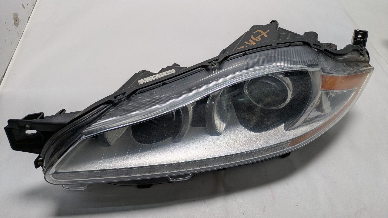 2011 JAGUAR XJ 8 cyl Supercharged 5.0 Left HEADLAMP ASSEMBLY - 397515