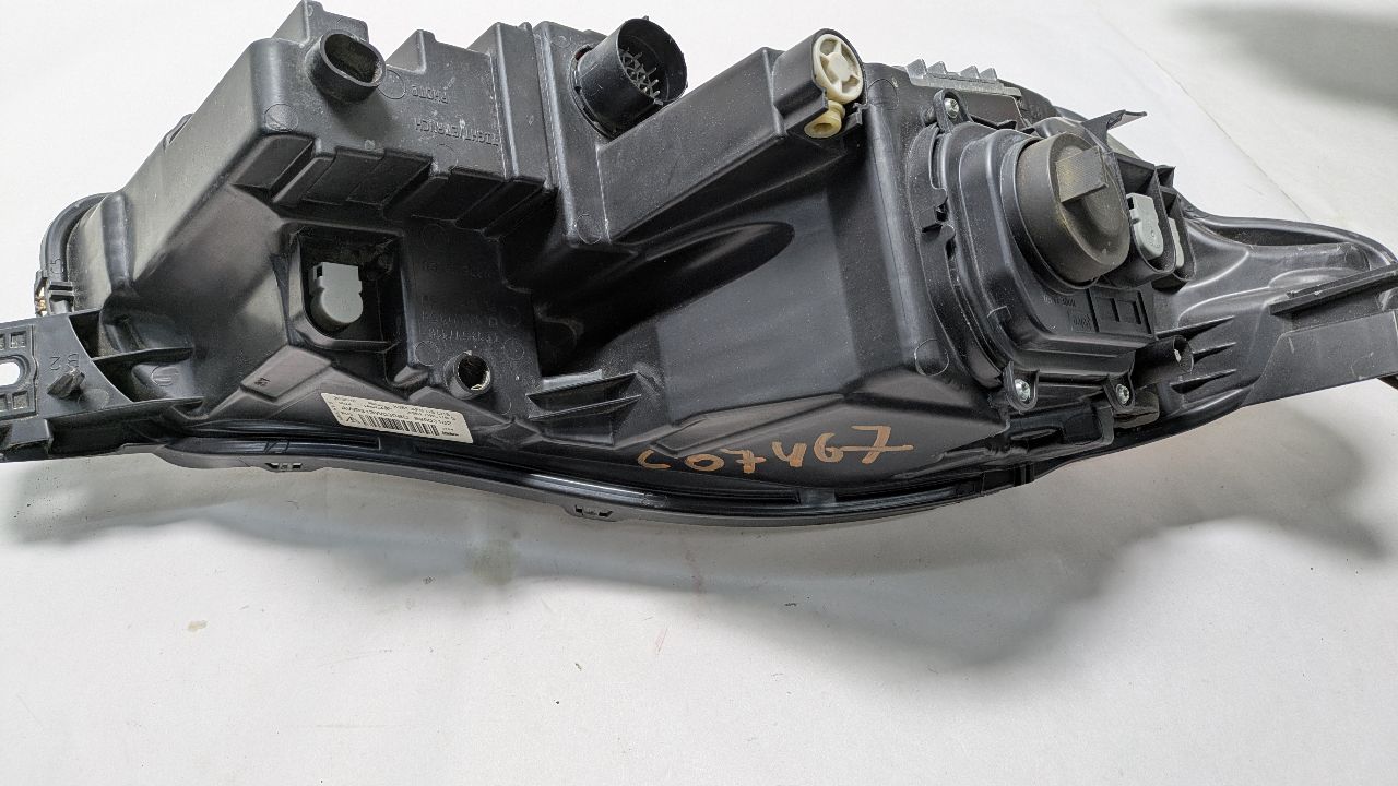 2011 JAGUAR XJ 8 cyl Supercharged 5.0 Left HEADLAMP ASSEMBLY - 397515 — photo 7