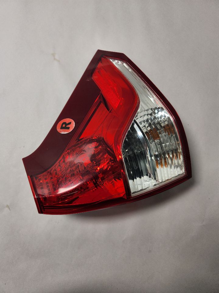 2013 HONDA CR-V 4cyl Gasoline 2.4 Right TAIL LAMP - 397607