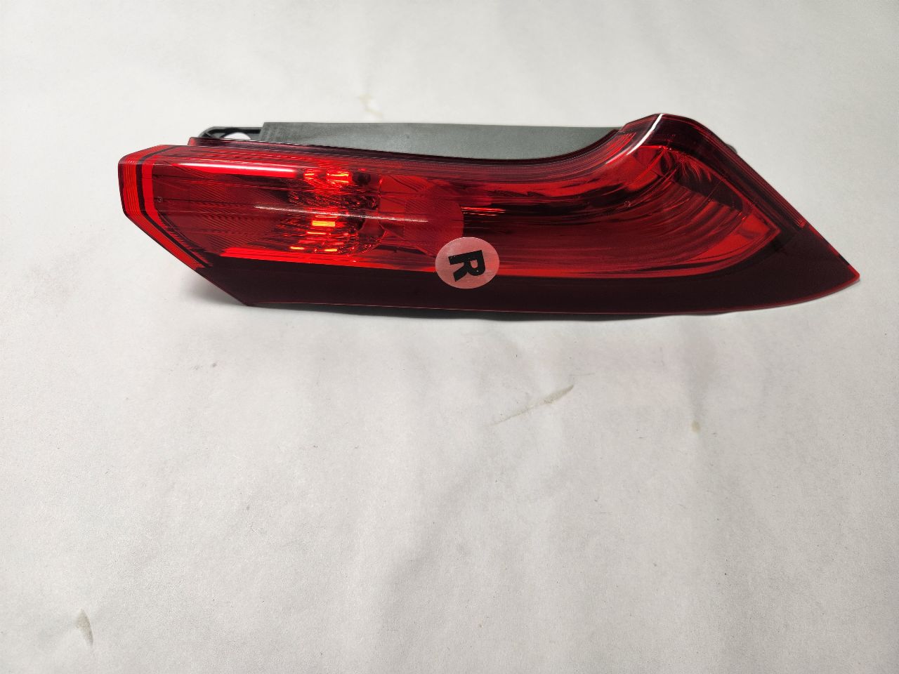 2013 HONDA CR-V 4cyl Gasoline 2.4 Right TAIL LAMP - 397610