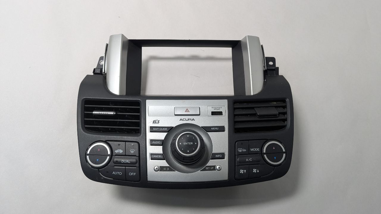 2007 ACURA RDX 2.3L 4cyl Turbo Gasoline Radio Audio - 397630