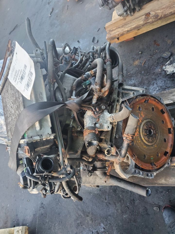 2007 ACURA RDX 2.3L 4cyl Turbo Gasoline ENGINE ASSEMBLY - 397636