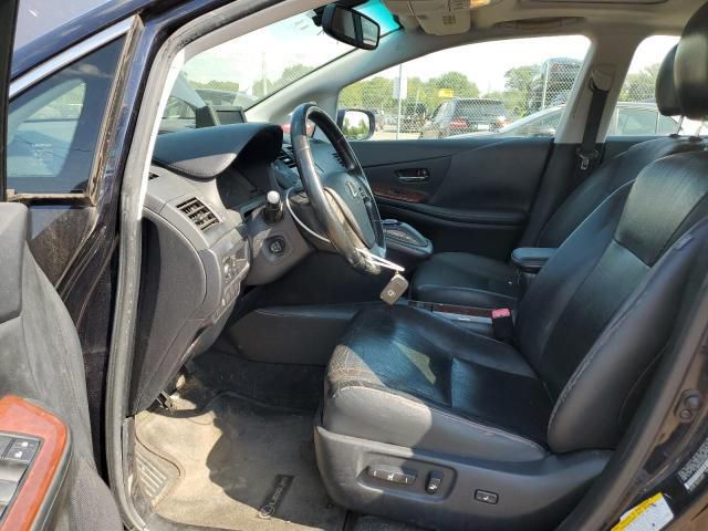 2010 LEXUS HS250H 4cyl Hybrid 2.4 Right DOOR ASSEMBLY, FR - 397649 — photo 7