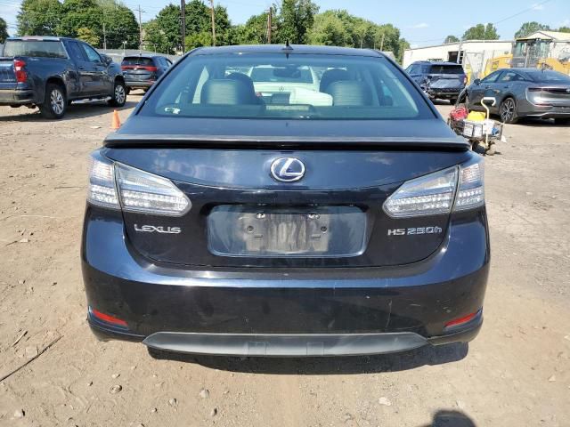 2010 LEXUS HS250H 4cyl Hybrid 2.4 Right DOOR ASSEMBLY, FR - 397649 — photo 8