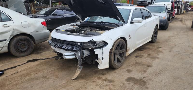 2018 DODGE CHARGER 6.4L 8cyl Gasoline Left STRUT - 397663 — photo 1