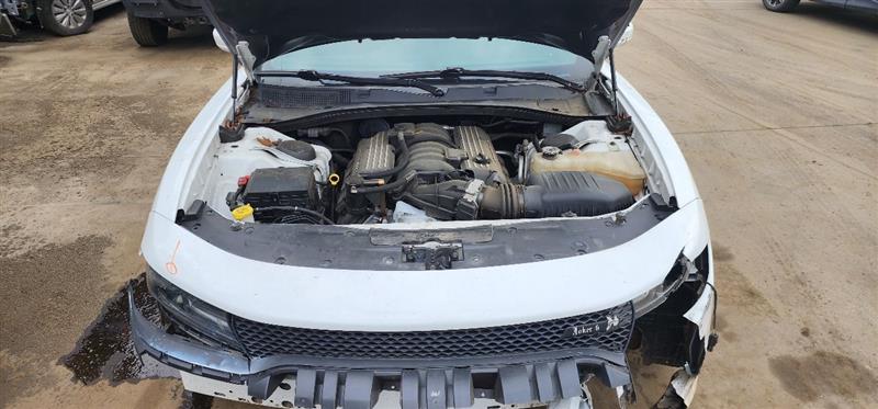 2018 DODGE CHARGER 6.4L 8cyl Gasoline Left STRUT - 397663 — photo 2