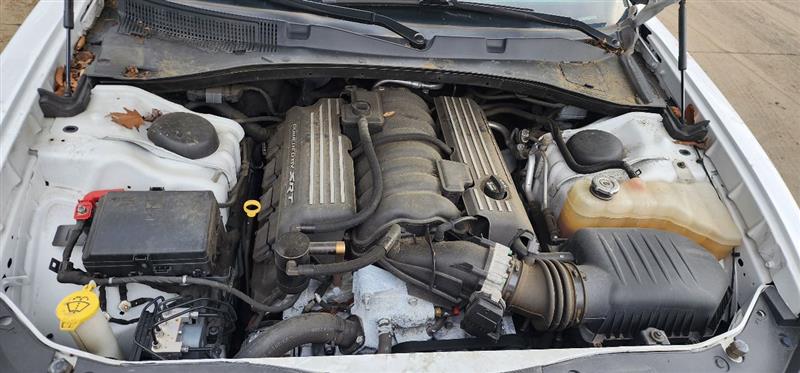 2018 DODGE CHARGER 6.4L 8cyl Gasoline Left STRUT - 397663 — photo 6