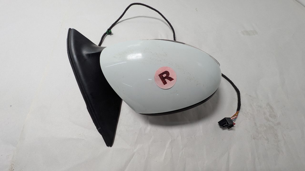 2017 VOLKSWAGEN TIGUAN 4cyl Gasoline Turbo 2.0 Right SIDE VIEW MIRROR - 397680