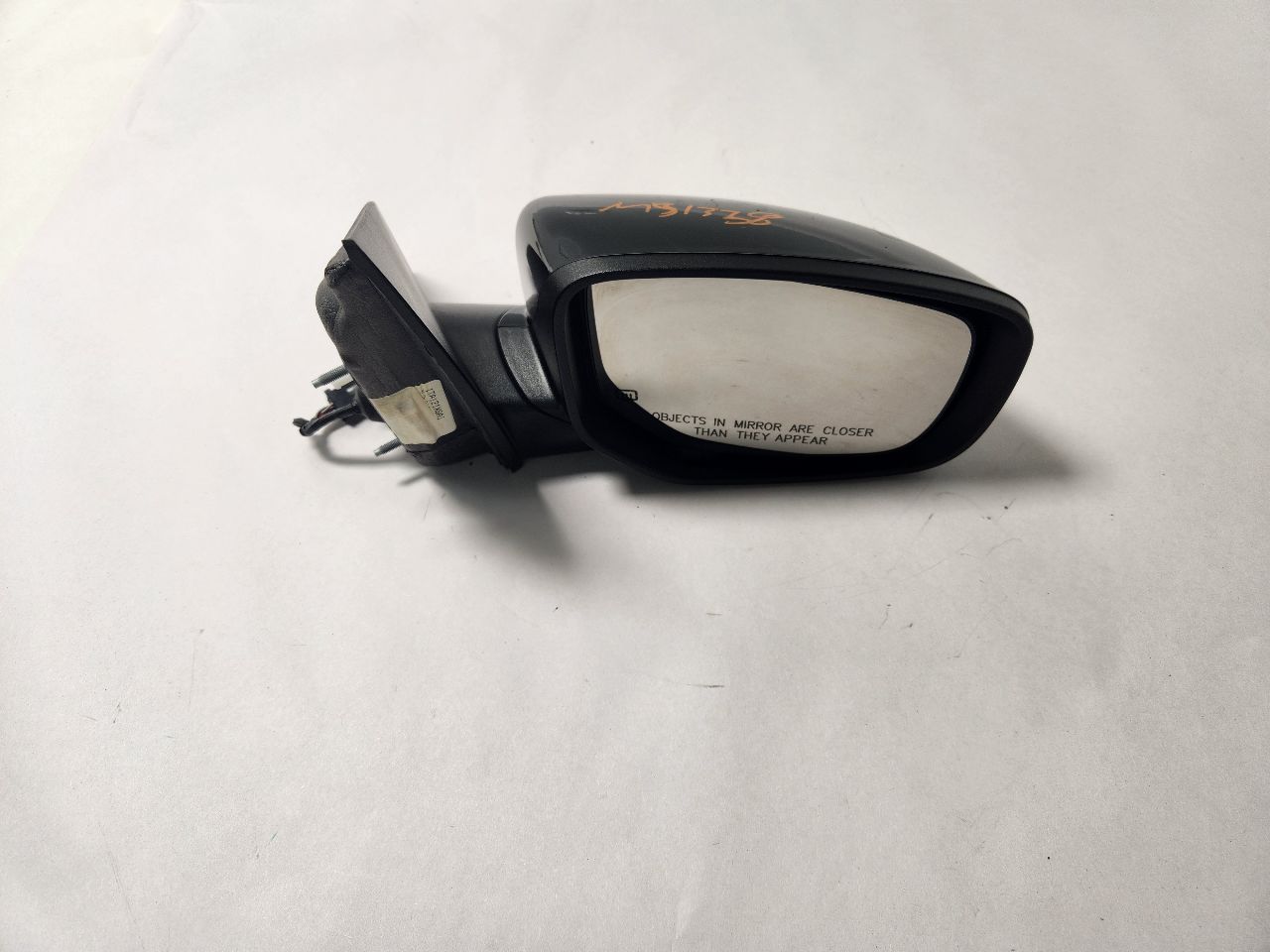 2014 DODGE DART 4cyl Gasoline 2.4 Right SIDE VIEW MIRROR - 397757 — photo 5