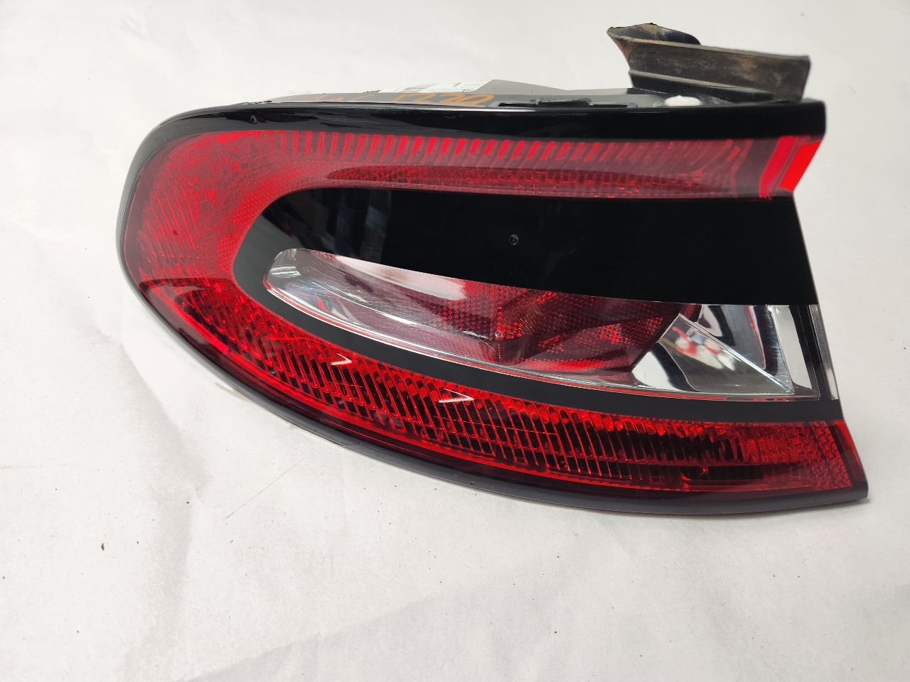2014 DODGE DART 4cyl Gasoline 2.4 Left TAIL LAMP - 397758