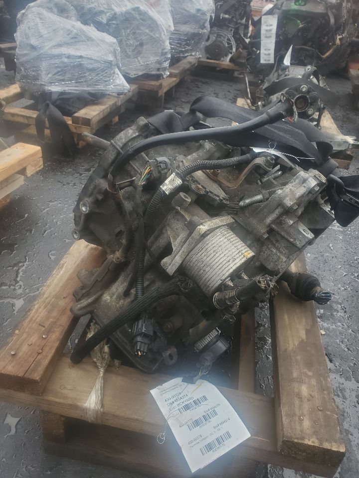 2009 DODGE CALIBER 4cyl Gasoline 2.0 Transmiss,Transaxle - 397780