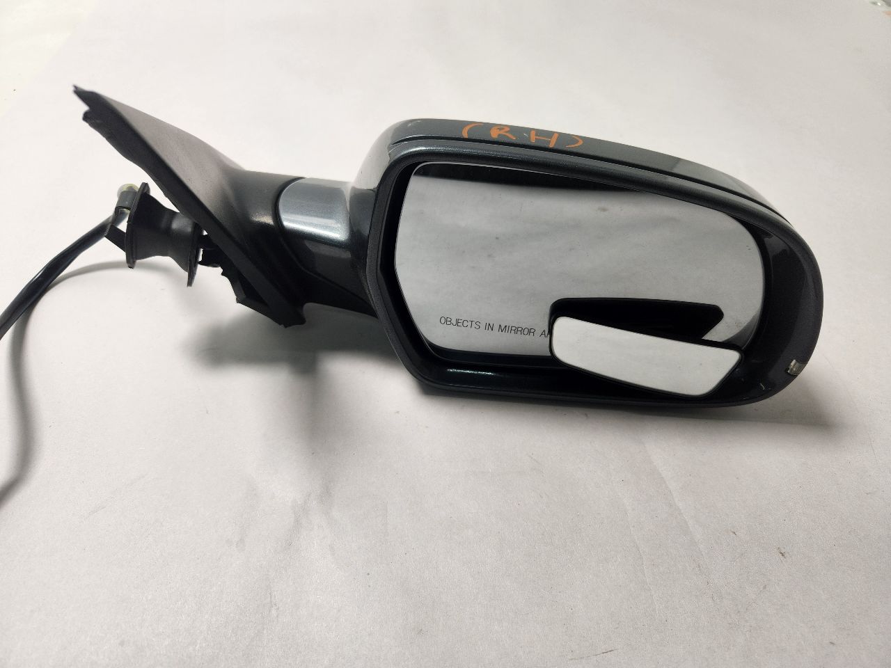2015 AUDI A4 4cyl Gasoline Turbo 2.0 Right SIDE VIEW MIRROR - 397786 — photo 1