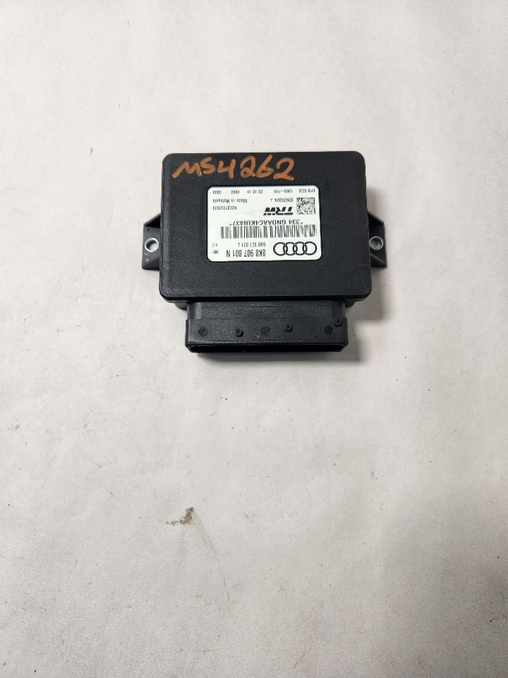 2015 AUDI A4 4cyl Gasoline Turbo 2.0 Chassis Cont Mod - 397789 — photo 4