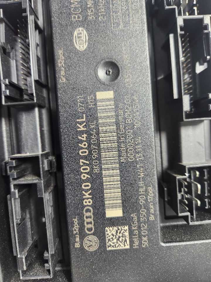 2015 AUDI A4 4cyl Gasoline Turbo 2.0 Chassis Cont Mod - 397791 — photo 2