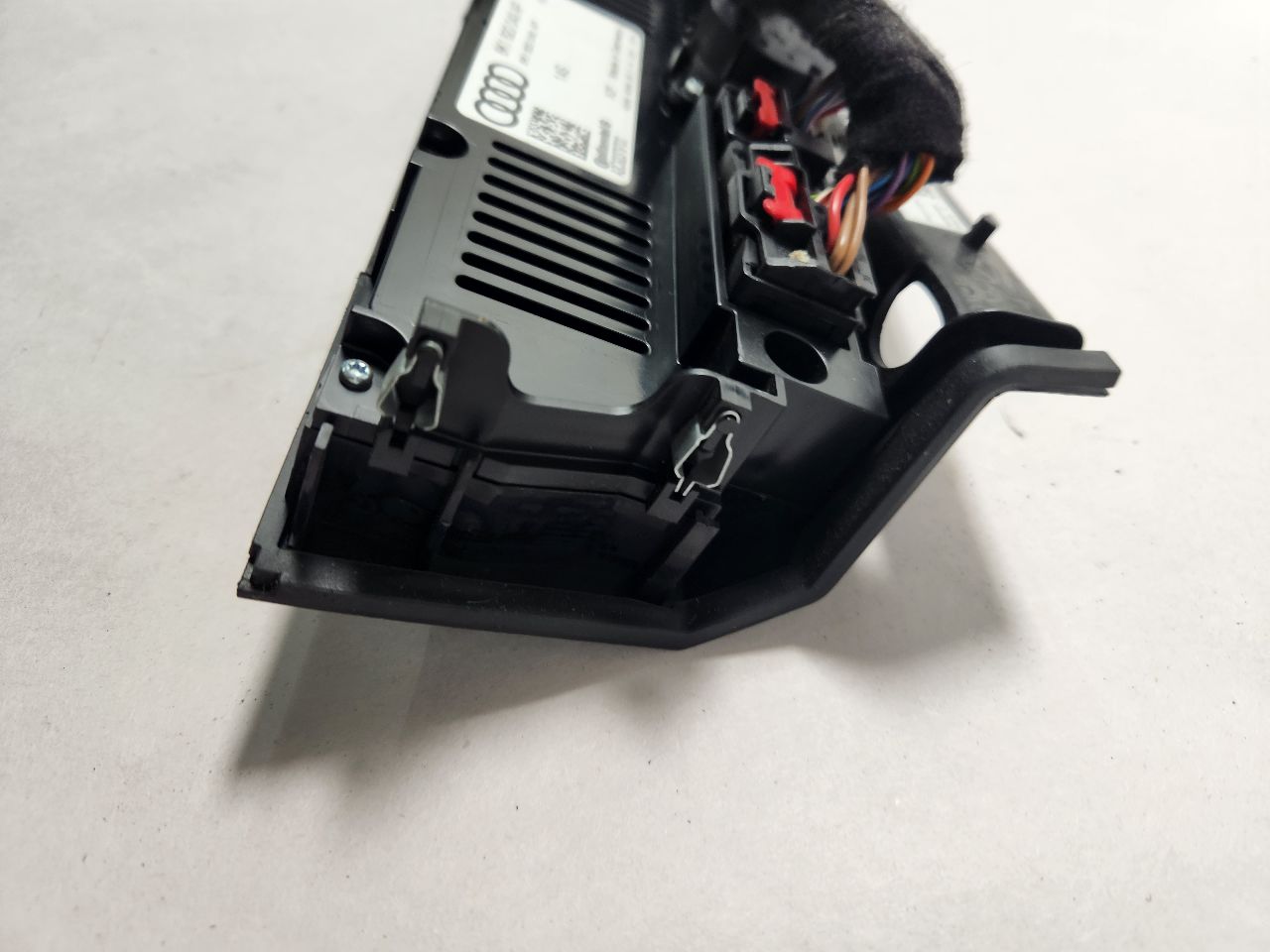 2015 AUDI A4 4cyl Gasoline Turbo 2.0 TEMP CONTROL - 397792 — photo 7