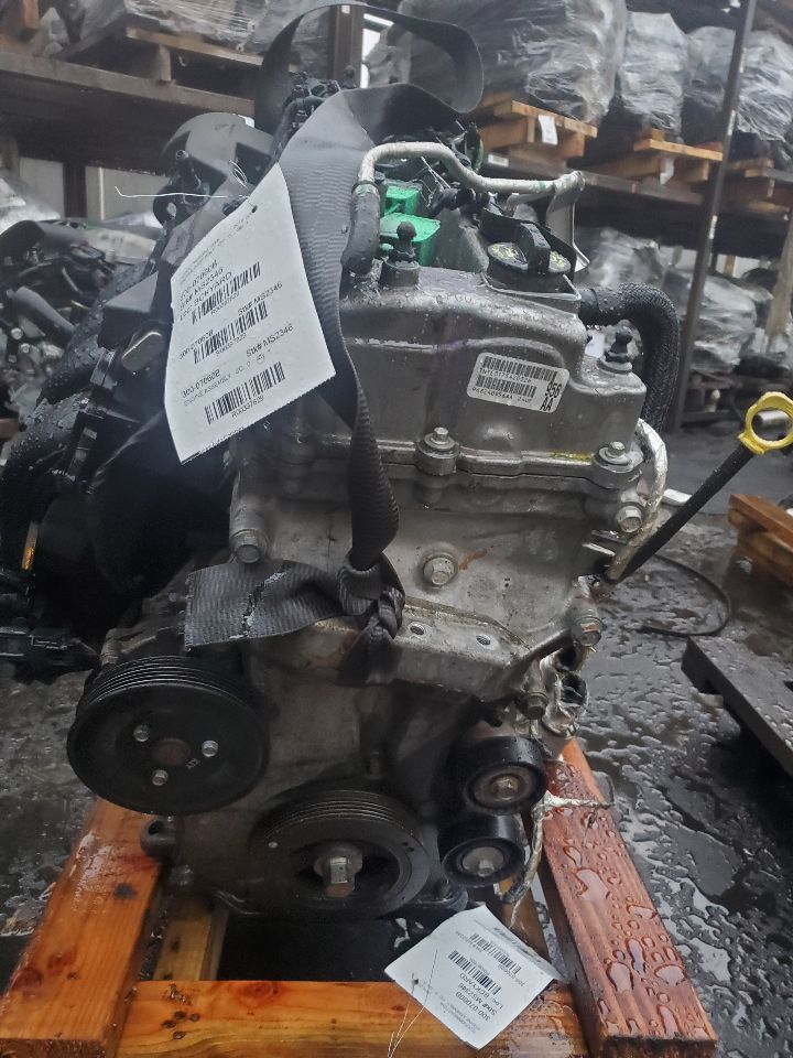2016 CHRYSLER 200 4cyl Gasoline 2.4 PZEV ENGINE ASSEMBLY - 397829