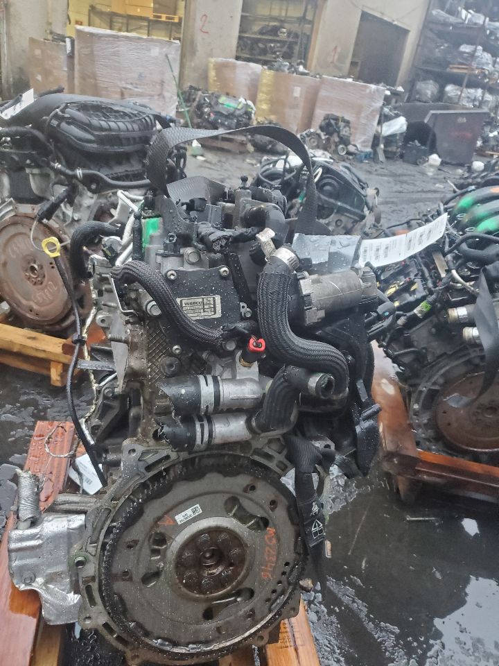 2016 CHRYSLER 200 4cyl Gasoline 2.4 PZEV ENGINE ASSEMBLY - 397829 — photo 4