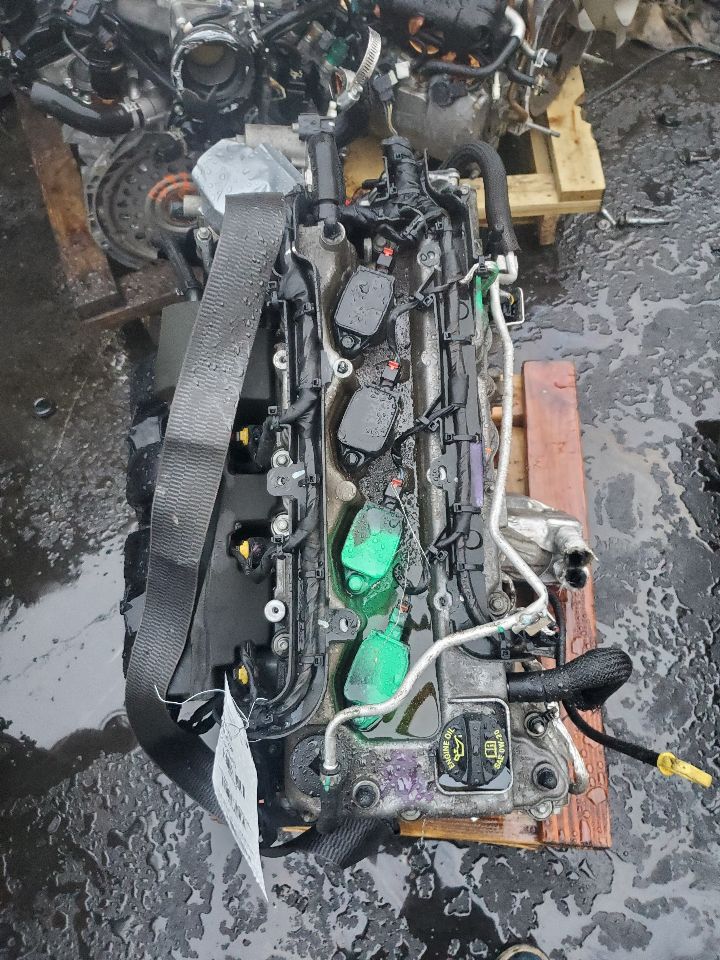2016 CHRYSLER 200 4cyl Gasoline 2.4 PZEV ENGINE ASSEMBLY - 397829 — photo 6