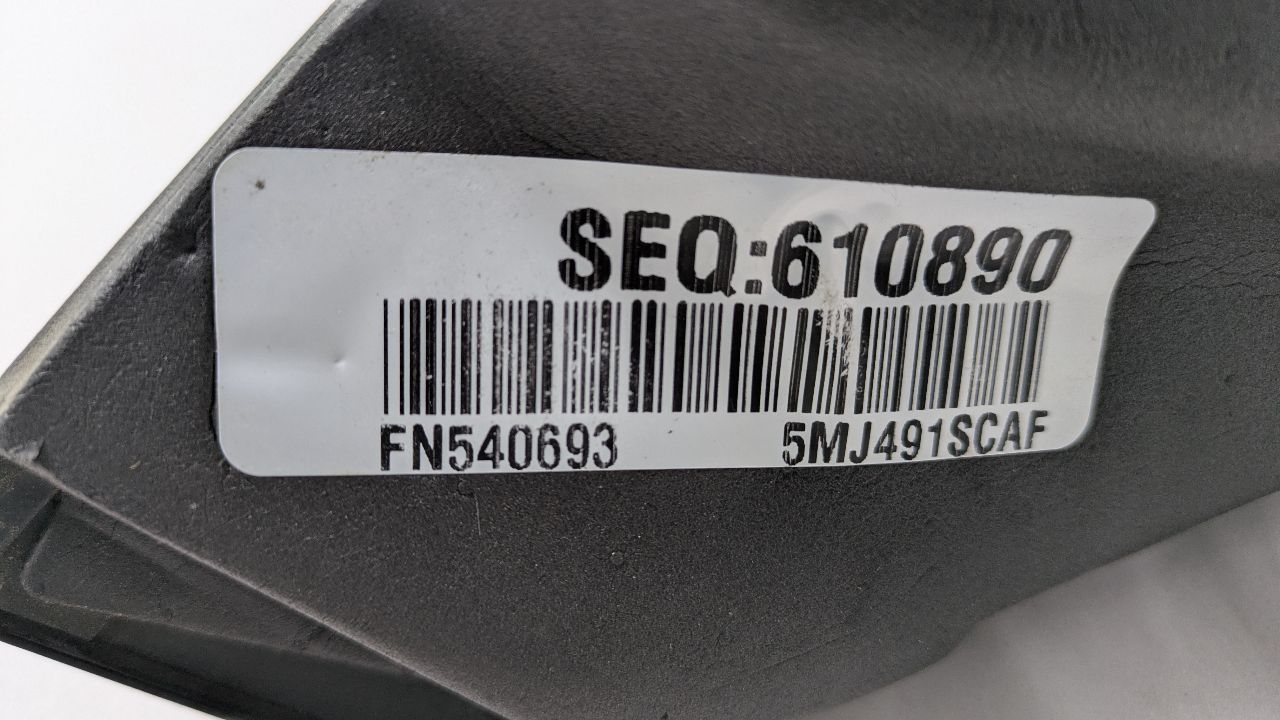2015 CHRYSLER 200 6 cyl Gas Flex Fuel 3.6 Left SIDE VIEW MIRROR - 397843 — photo 4