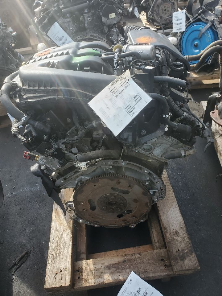 2015 CHRYSLER 200 6 cyl Gas Flex Fuel 3.6 ENGINE ASSEMBLY - 397846