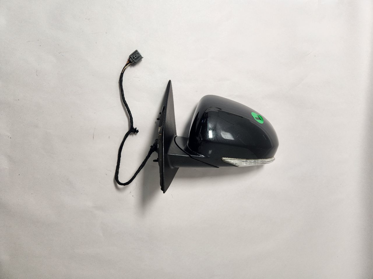 2012 BUICK ENCLAVE 6cyl Gasoline 3.6 Left SIDE VIEW MIRROR - 397883 — photo 1