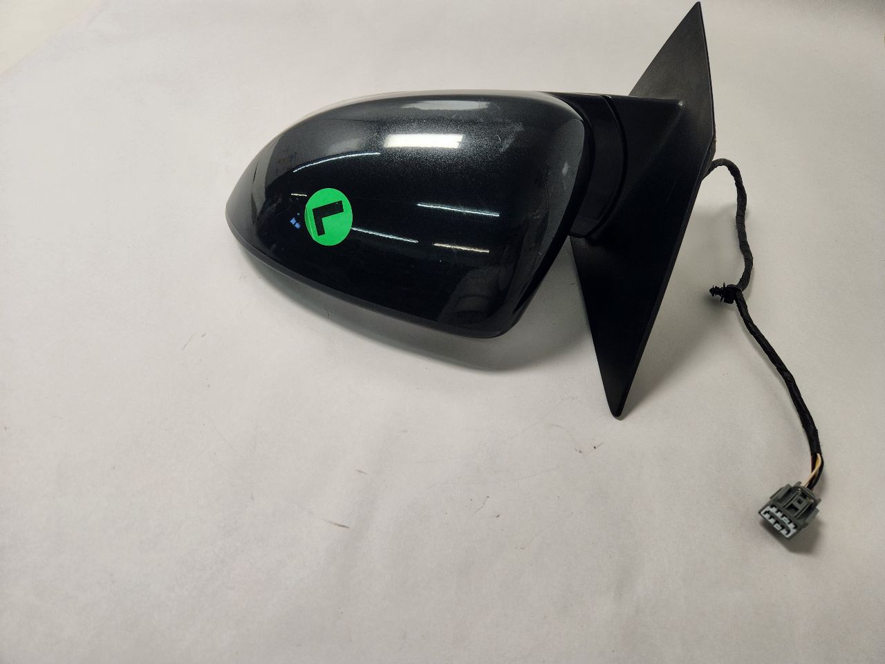 2012 BUICK ENCLAVE 6cyl Gasoline 3.6 Left SIDE VIEW MIRROR - 397883 — photo 2
