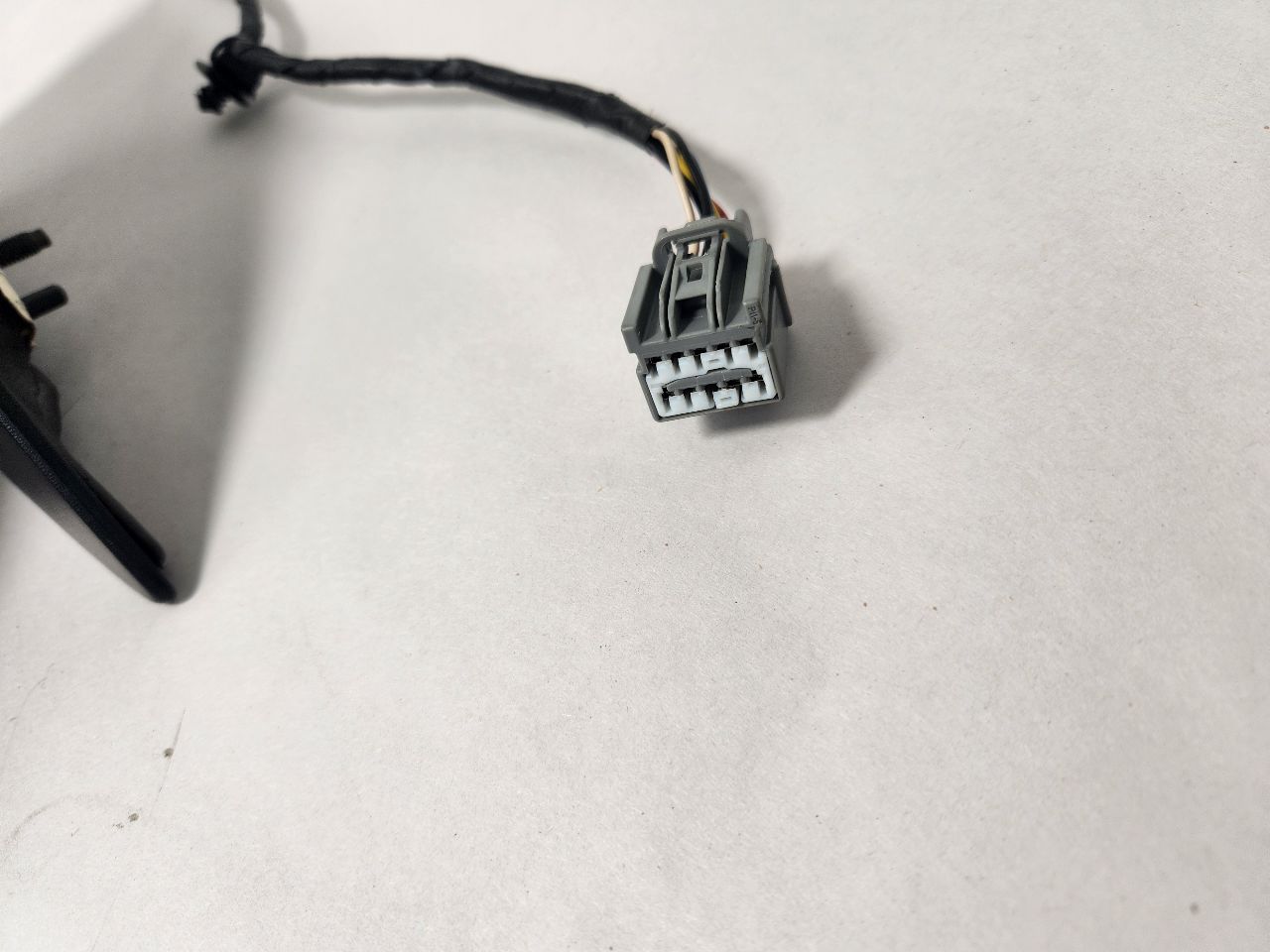 2012 BUICK ENCLAVE 6cyl Gasoline 3.6 Left SIDE VIEW MIRROR - 397883 — photo 3