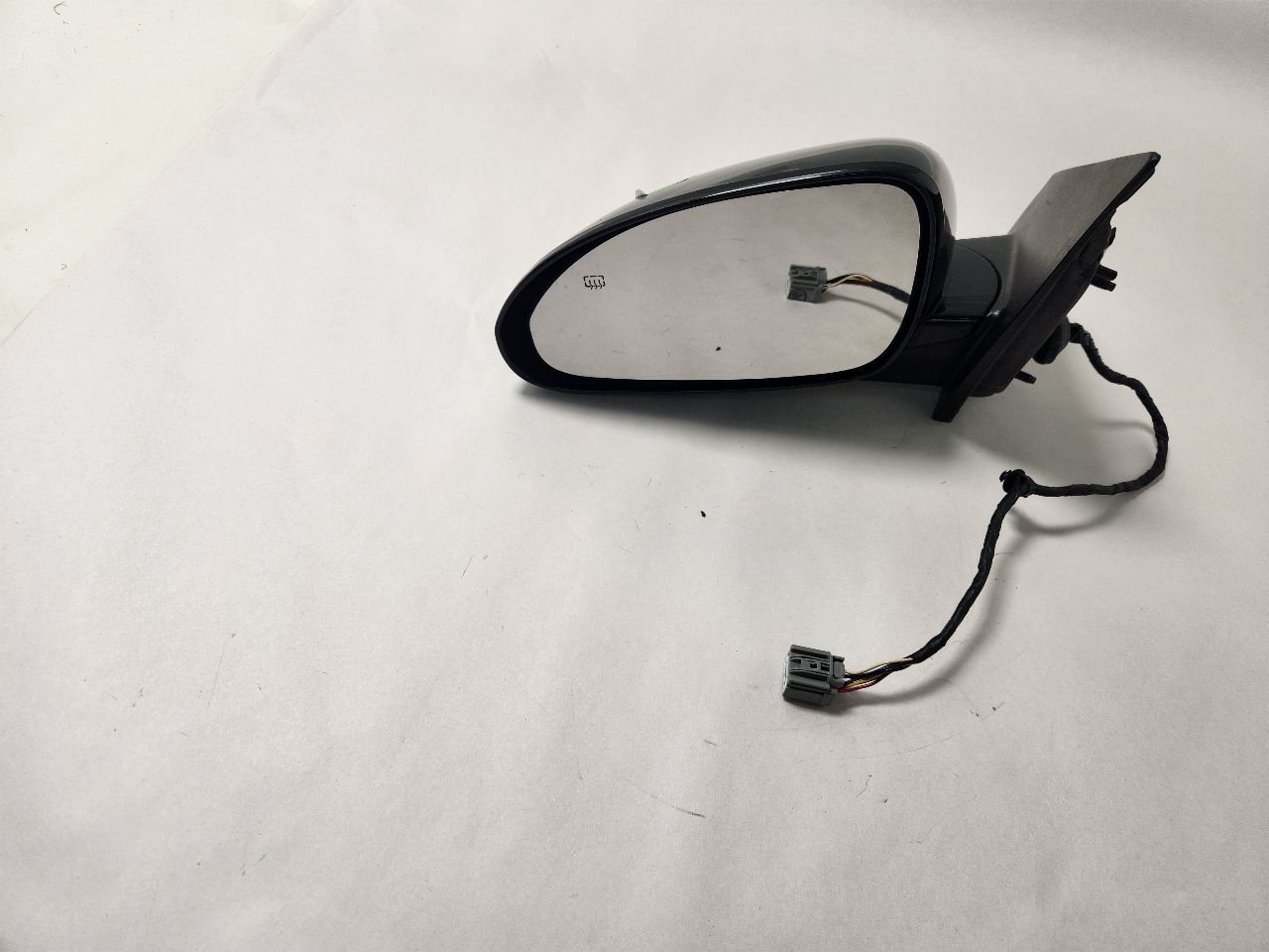 2012 BUICK ENCLAVE 6cyl Gasoline 3.6 Left SIDE VIEW MIRROR - 397883 — photo 4