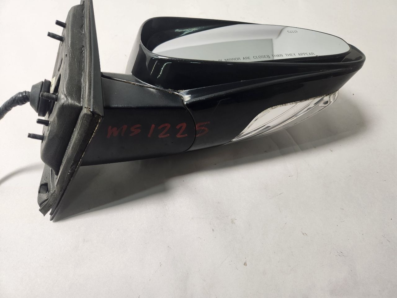 2012 BUICK ENCLAVE 6cyl Gasoline 3.6 Right SIDE VIEW MIRROR - 397884 — photo 5
