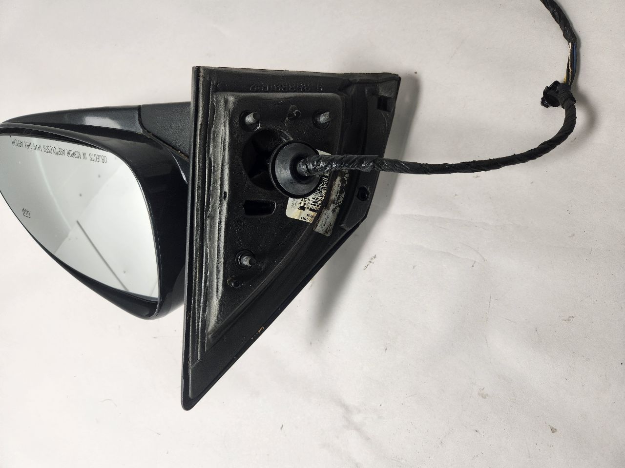 2012 BUICK ENCLAVE 6cyl Gasoline 3.6 Right SIDE VIEW MIRROR - 397884 — photo 6