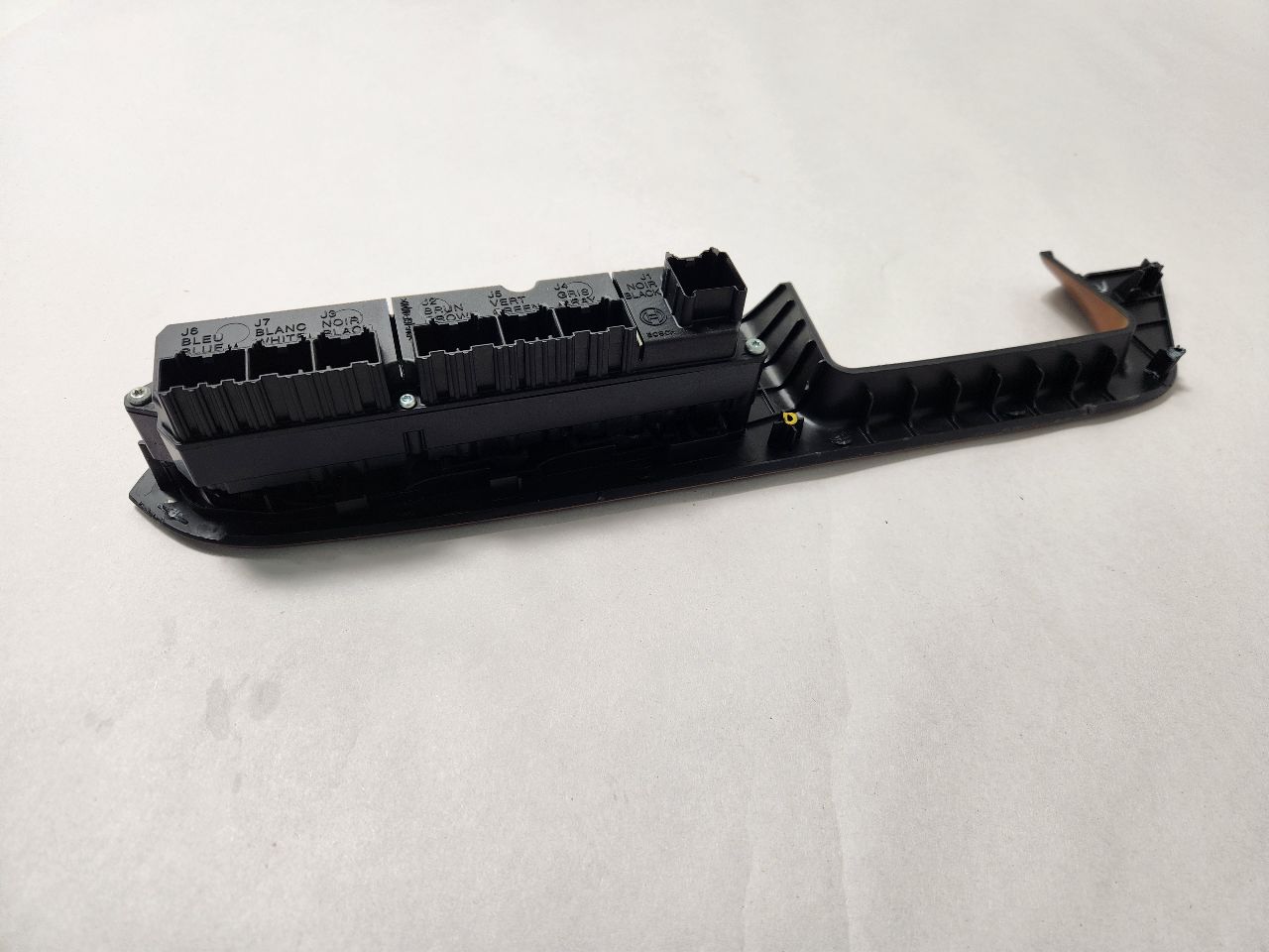 2012 BUICK ENCLAVE 6cyl Gasoline 3.6 Left Front Door Switch - 397885 — photo 5