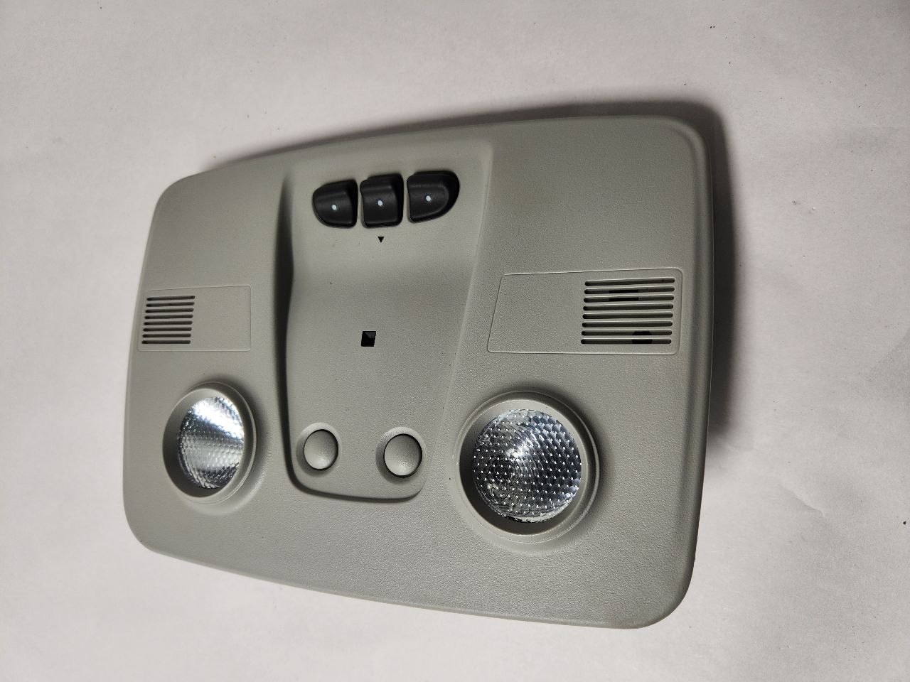 2012 BUICK ENCLAVE 6cyl Gasoline 3.6 Console, Front - 397886 — photo 2