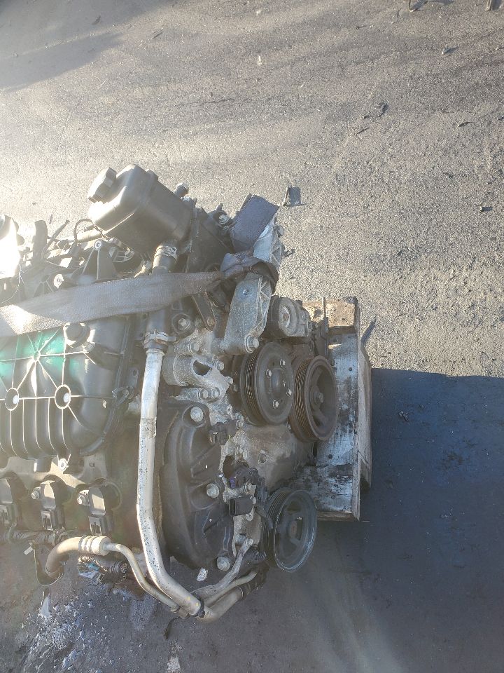 2012 BUICK ENCLAVE 6cyl Gasoline 3.6 ENGINE ASSEMBLY - 397893