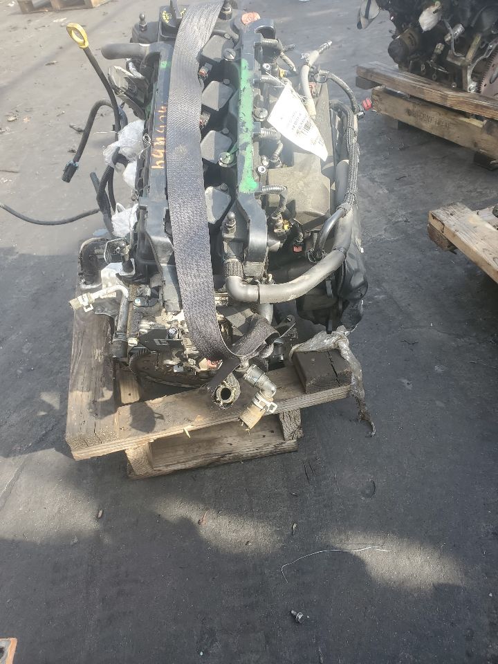 2020 JEEP CHEROKEE 2.4L 4cyl Gasoline VVT ENGINE ASSEMBLY - 397924