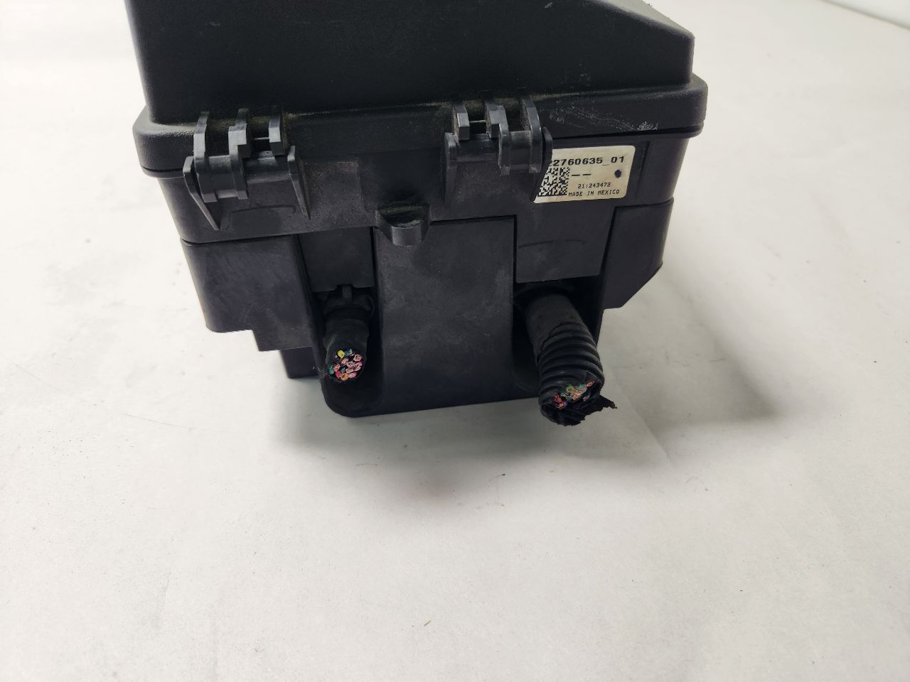 2013 CHEVROLET CAMARO 6cyl Gasoline 3.6 Fuse Box, Engine - 398000 — photo 3