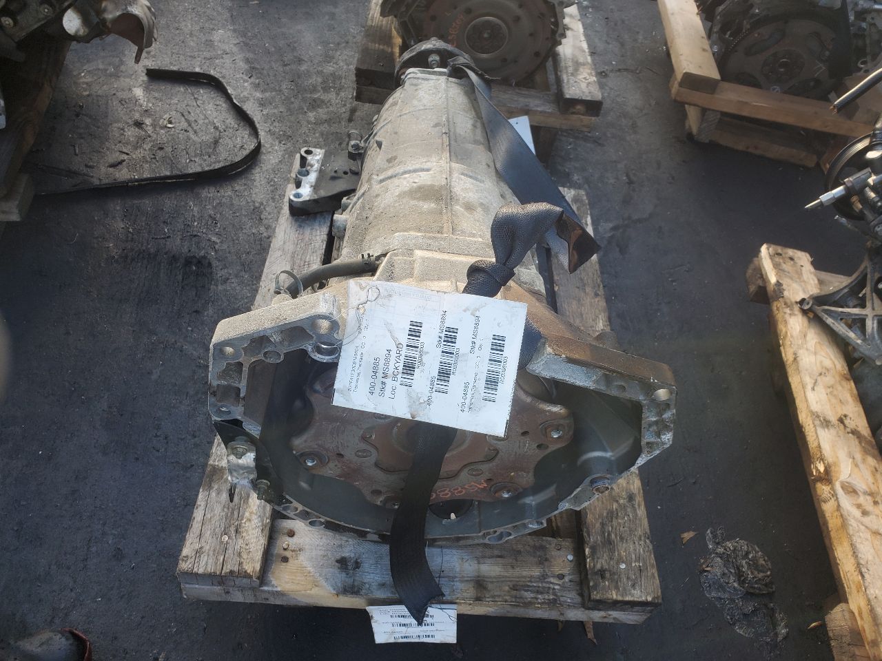 2013 CHEVROLET CAMARO 6cyl Gasoline 3.6 Transmiss,Transaxle - 398003