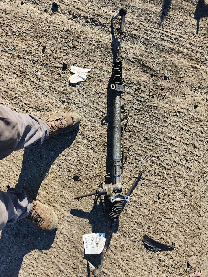 2013 CHEVROLET CAMARO 6cyl Gasoline 3.6 STEERING GEAR RACK - 398004