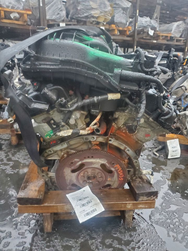 2012 VOLKSWAGEN ROUTAN 6 Cyl Gasoline 3.6 DI ENGINE ASSEMBLY - 398019