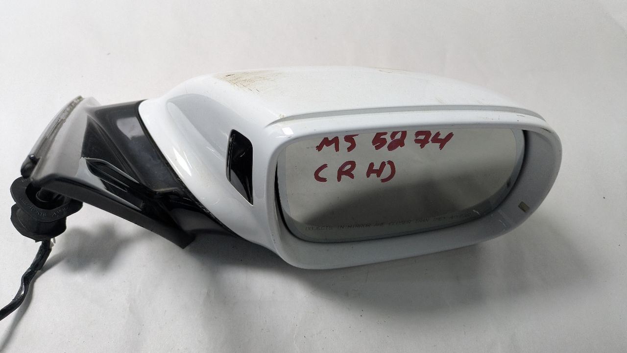 2015 AUDI Q5 4cyl Gasoline Turbo 2.0 Right SIDE VIEW MIRROR - 398043 — photo 1