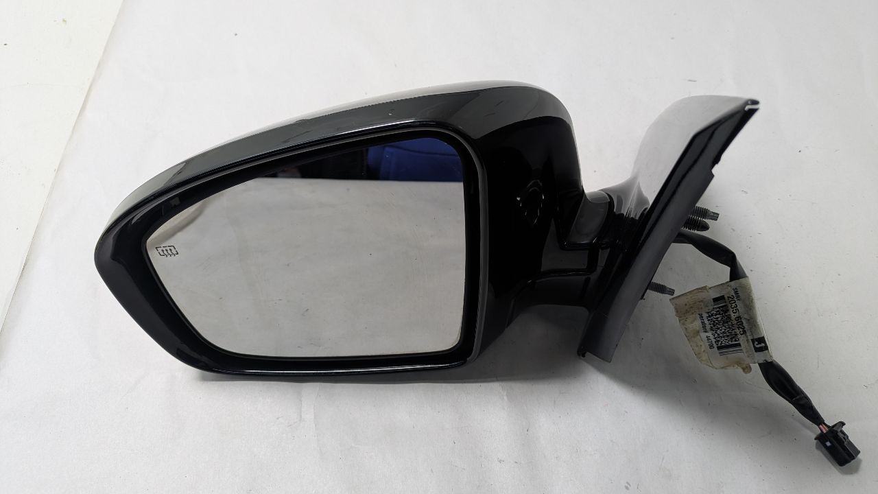 2015 NISSAN PATHFINDER 6cyl Gasoline 3.5 Left SIDE VIEW MIRROR - 398049 — photo 1
