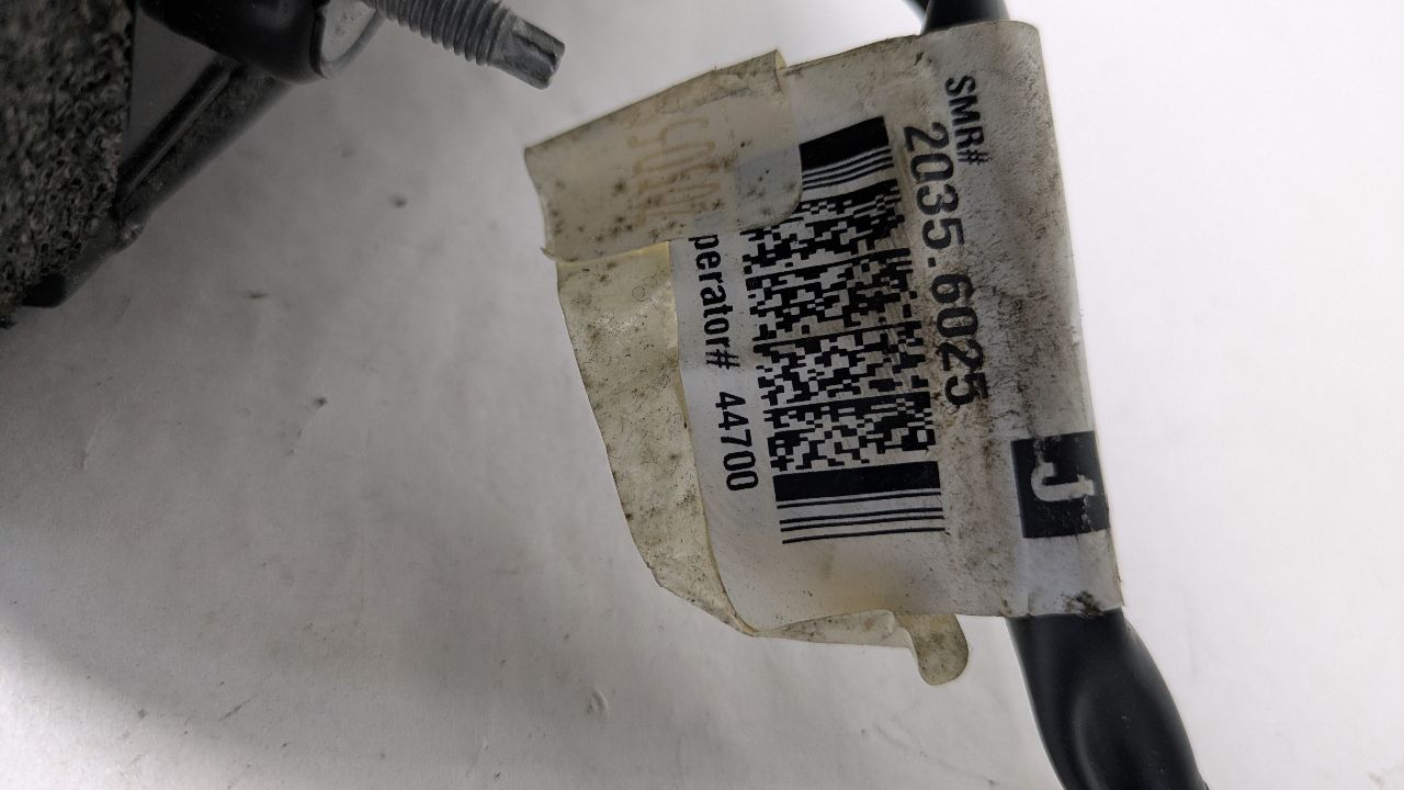 2015 NISSAN PATHFINDER 6cyl Gasoline 3.5 Left SIDE VIEW MIRROR - 398049 — photo 2