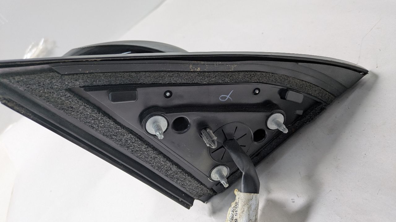 2015 NISSAN PATHFINDER 6cyl Gasoline 3.5 Left SIDE VIEW MIRROR - 398049 — photo 4